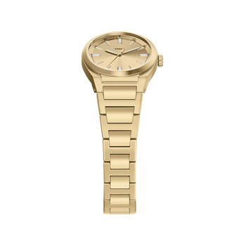 Montre FOSSIL everett femme bracelet acier inoxydable doré