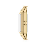 Montre FOSSIL raquel femme bracelet acier inoxydable doré - vue 2
