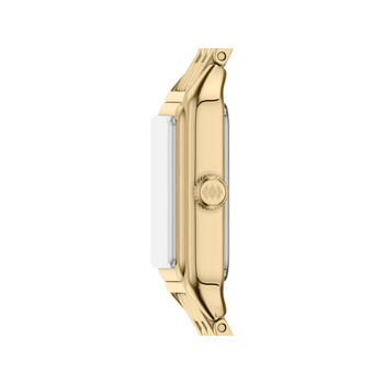 FOSSIL raquel ladies' watch gold stainless steel bracelet