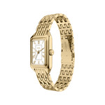 Montre FOSSIL raquel femme bracelet acier inoxydable doré - vue D5