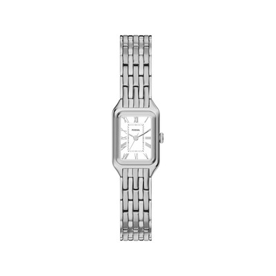 Montre FOSSIL raquel femme bracelet acier inoxydable - vue 1