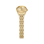 Montre FOSSIL scarlette femme bracelet acier inoxydable doré - vue 4