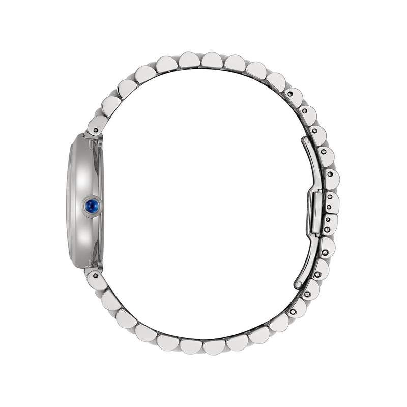 Montre CITIZEN CITIZEN l femme solaire bracelet acier inoxydable gris - vue 2