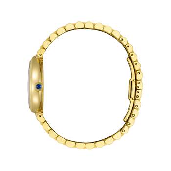 Montre CITIZEN CITIZEN l femme solaire bracelet acier inoxydable doré