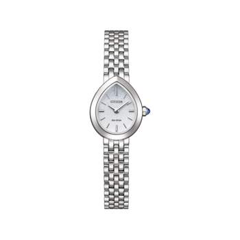 Montre CITIZEN CITIZEN l femme solaire bracelet acier inoxydable gris