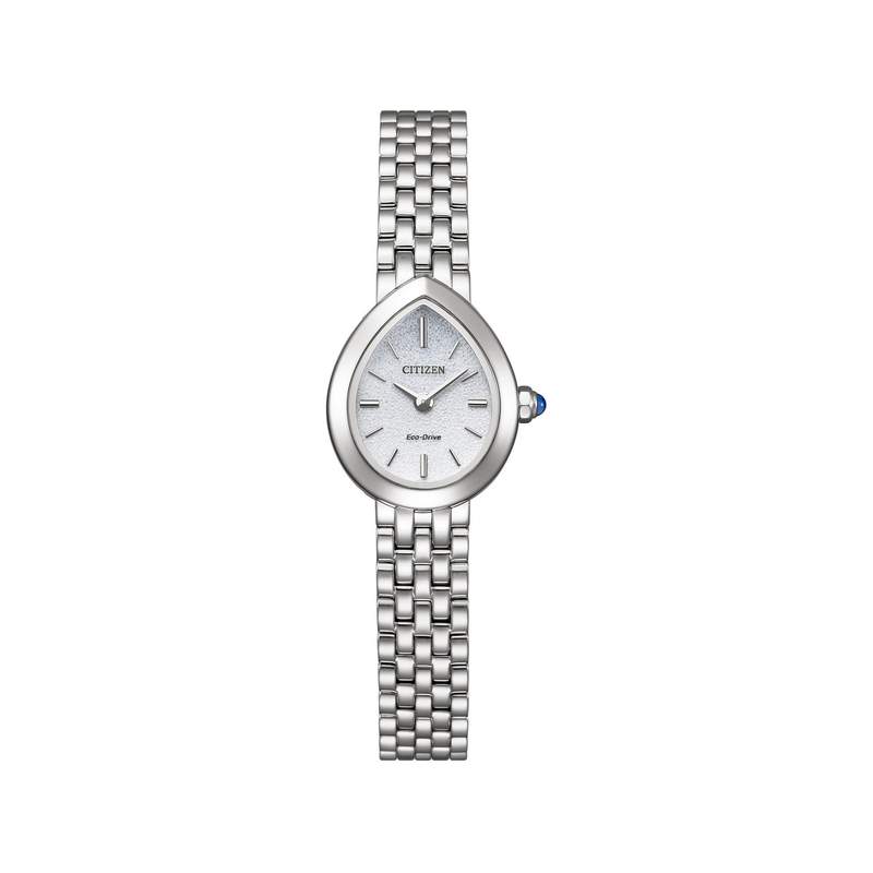 Montre CITIZEN CITIZEN l femme solaire bracelet acier inoxydable gris - vue 1