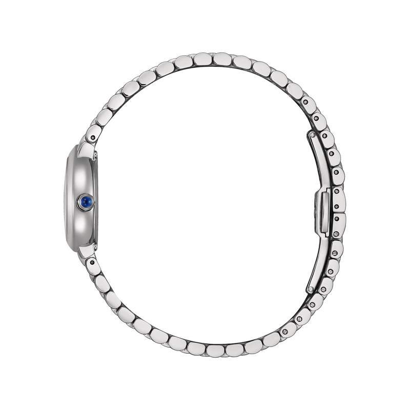 Montre CITIZEN CITIZEN l femme solaire bracelet acier inoxydable gris - vue 2