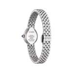 Montre CITIZEN CITIZEN l femme solaire bracelet acier inoxydable gris - vue 3