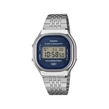 Montre CASIO vintage collection mixte bracelet acier inoxydable doré