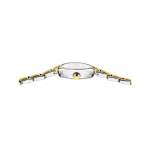 Montre FESTINA femme bracelet acier inoxydable doré - vue 2