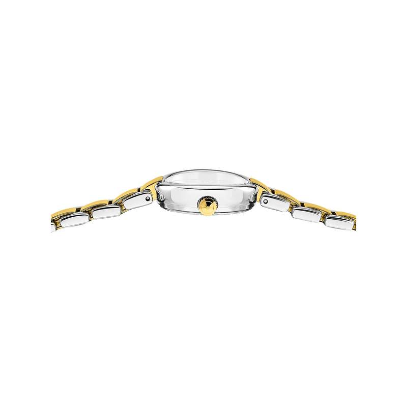 Montre FESTINA femme bracelet acier inoxydable doré - vue 2