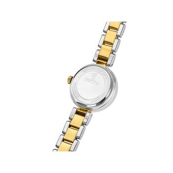 Montre FESTINA femme bracelet acier inoxydable doré