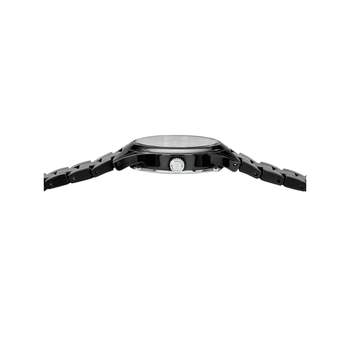 FESTINA women's watch with black ceramic strap