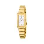 Montre FESTINA femme bracelet acier inoxydable doré - vue 1