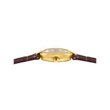 Montre FESTINA femme bracelet cuir marron