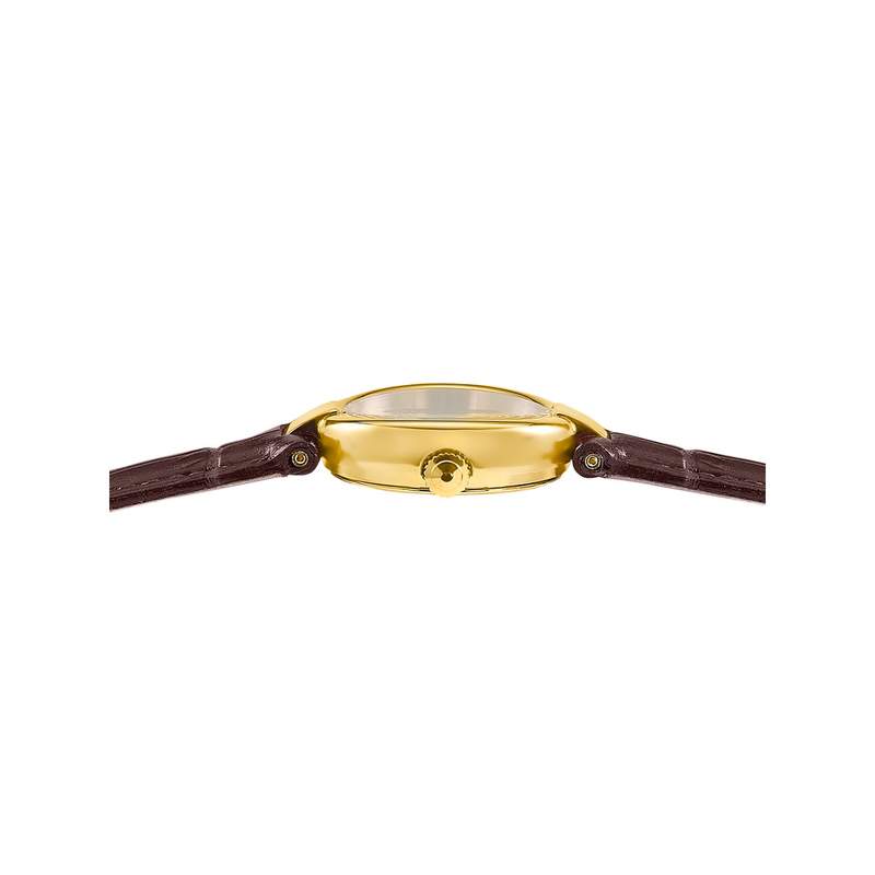 Montre FESTINA femme bracelet cuir marron - vue 2