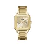 Montre CLUSE gracieuse multifunction femme bracelet acier inoxydable doré - vue 1