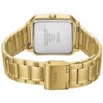 Montre CLUSE gracieuse multifunction femme bracelet acier inoxydable doré - vue 3