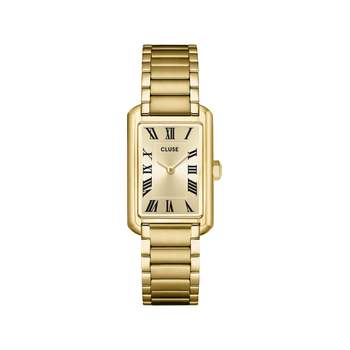 Montre CLUSE belisenna femme bracelet acier inoxydable doré