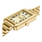 Montre CLUSE belisenna femme bracelet acier inoxydable doré - vue 2