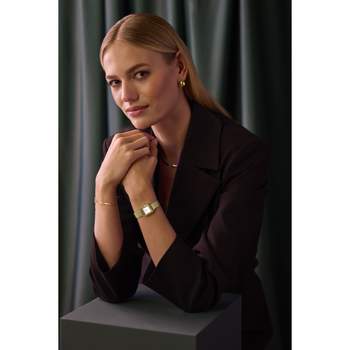 Montre CLUSE gracieuse mini femme bracelet acier inoxydable doré