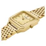 Montre CLUSE gracieuse petite femme bracelet acier inoxydable doré - vue 2