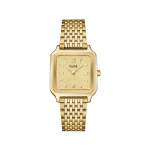 Montre CLUSE gracieuse femme bracelet acier inoxydable doré - vue 1