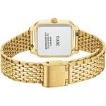 Montre CLUSE gracieuse femme bracelet acier inoxydable doré - vue 3