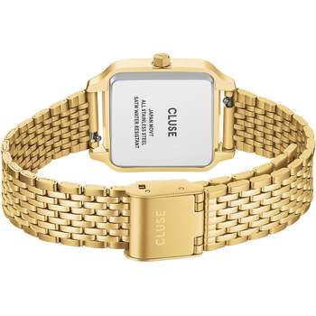 Montre CLUSE gracieuse femme bracelet acier inoxydable doré