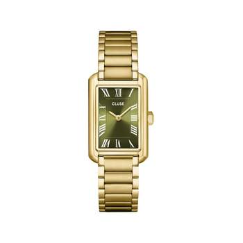 Montre CLUSE belisenna femme bracelet acier inoxydable doré