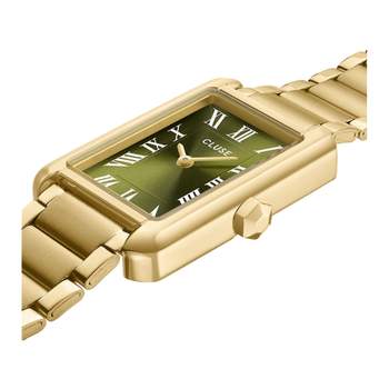 Montre CLUSE belisenna femme bracelet acier inoxydable doré