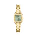 Montre CLUSE gracieuse mini femme bracelet acier inoxydable doré - vue 1
