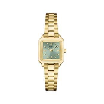 Montre CLUSE gracieuse mini femme bracelet acier inoxydable doré