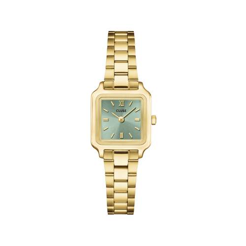 Montre CLUSE gracieuse mini femme bracelet acier inoxydable doré
