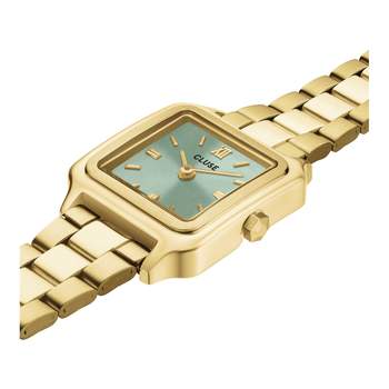 Montre CLUSE gracieuse mini femme bracelet acier inoxydable doré