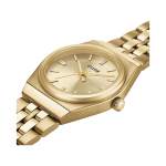 Montre CLUSE retro 70s mini femme bracelet acier inoxydable doré - vue 2