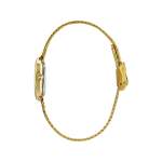 Montre LIP LIP juliette milanais LIP femme bracelet acier inoxydable doré - vue 2