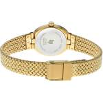 Montre LIP LIP juliette milanais LIP femme bracelet acier inoxydable doré - vue 3
