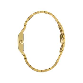 Montre LIP LIP churchill c18 LIP femme bracelet acier inoxydable doré