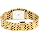 Montre LIP LIP churchill c18 LIP femme bracelet acier inoxydable doré - vue 3