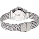 Montre LIP LIP himalaya 29 LIP femme bracelet acier inoxydable gris - vue 3