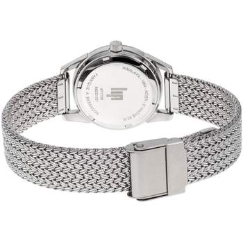 Montre LIP LIP himalaya 29 LIP femme bracelet acier inoxydable gris