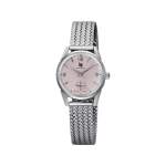 Montre LIP LIP himalaya 29 LIP femme bracelet acier inoxydable gris - vue 1