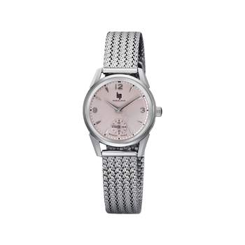 Montre LIP LIP himalaya 29 LIP femme bracelet acier inoxydable gris