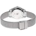 Montre LIP LIP himalaya 29 LIP femme bracelet acier inoxydable gris - vue 3