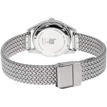 Montre LIP LIP himalaya 29 LIP femme bracelet acier inoxydable gris