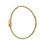 Montre LIP LIP henriette LIP femme bracelet acier inoxydable doré - vue 2