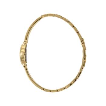 Montre LIP LIP henriette LIP femme bracelet acier inoxydable doré