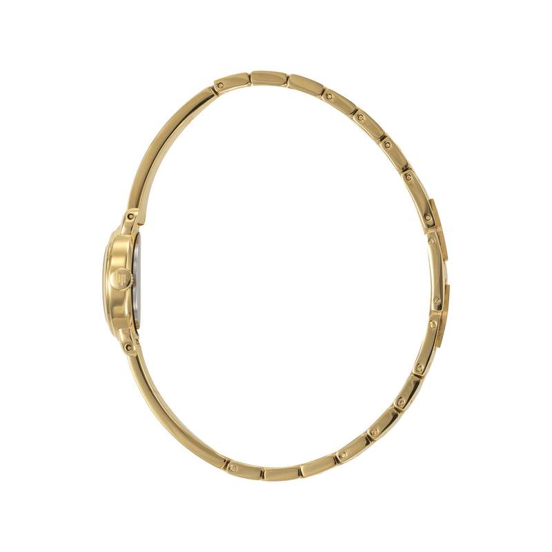 Montre LIP LIP henriette LIP femme bracelet acier inoxydable doré - vue 2