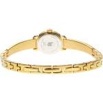 Montre LIP LIP henriette LIP femme bracelet acier inoxydable doré - vue 3